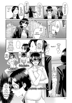 Bankara-chan Joshi Chikara Up ♥ Daisakusen | The Tomboy’s Girly Power Up ♥ Plan Page #13