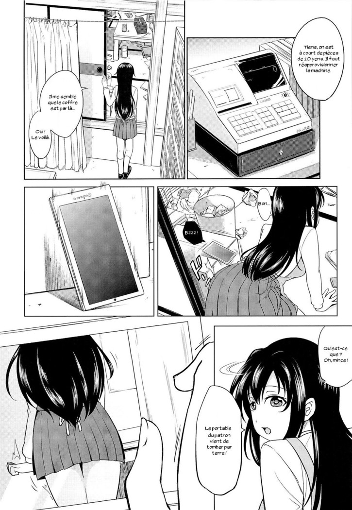 Sachi-chan no Arbeit