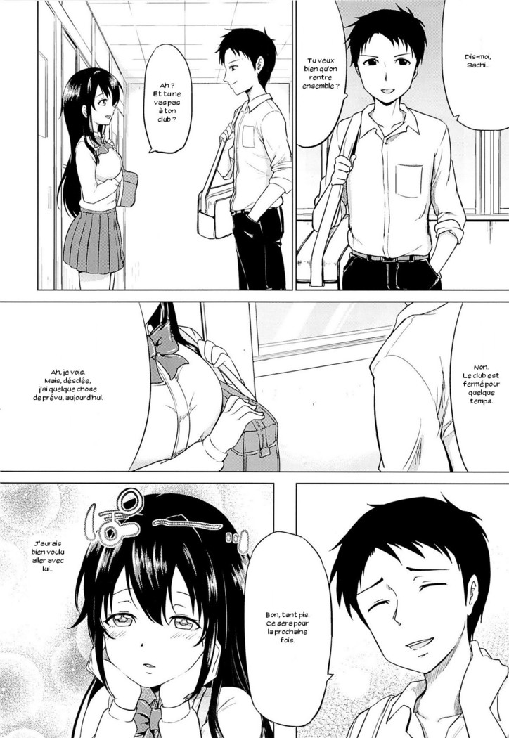 Sachi-chan no Arbeit