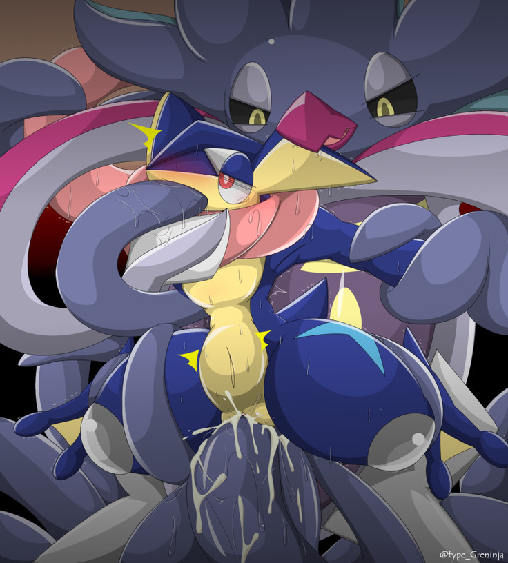 Geckowa tentacle stuffing