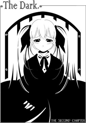 Ki Senkan Nadeshiko - BETRAYAL AND BETRAYAL - Soshuhen Page #60