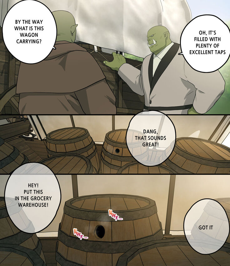 Jealousy Of The Dark Sorcerer