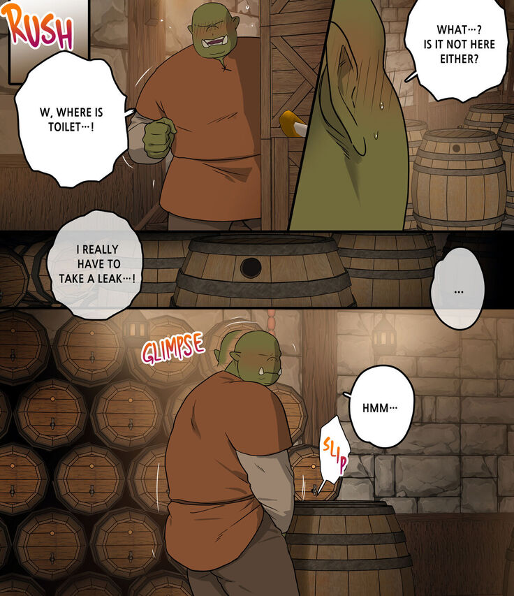 Jealousy Of The Dark Sorcerer
