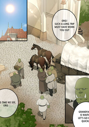 Jealousy Of The Dark Sorcerer Page #14