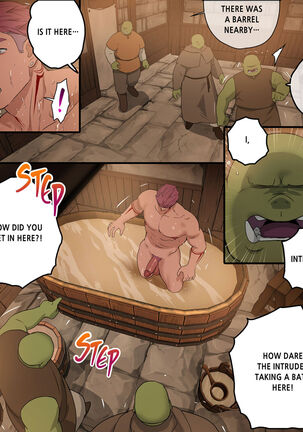 Jealousy Of The Dark Sorcerer Page #25