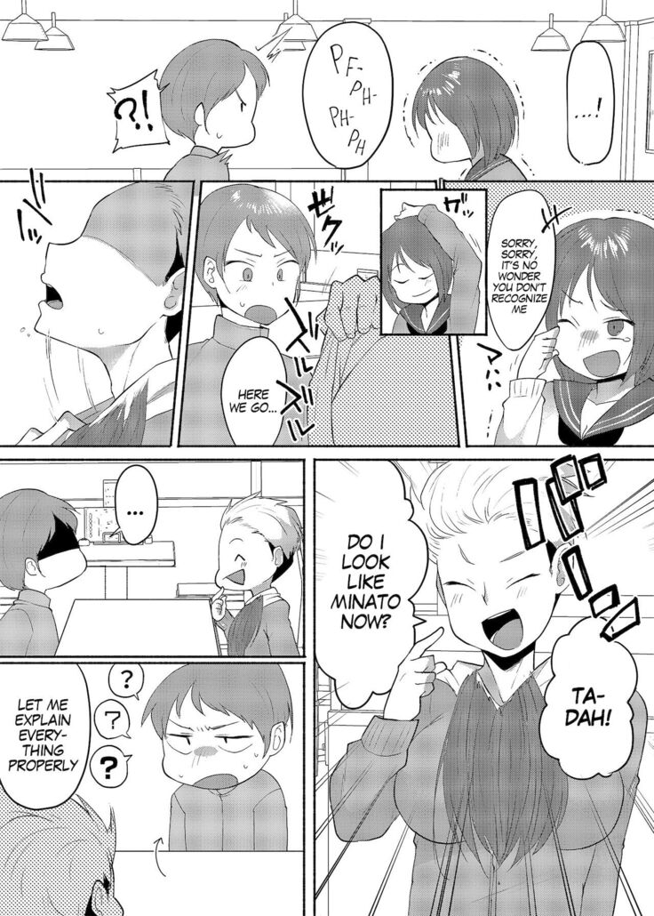 Crossdressing Fetish Gone Out Of Hand