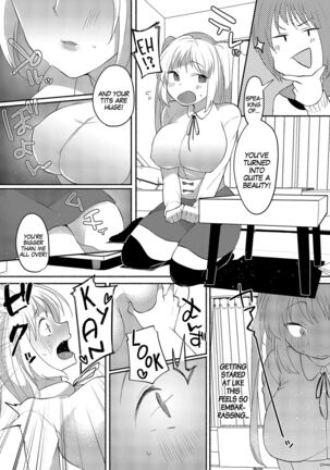 Crossdressing Fetish Gone Out Of Hand Page #25