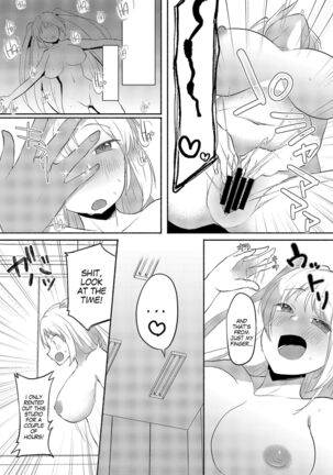 Crossdressing Fetish Gone Out Of Hand Page #14
