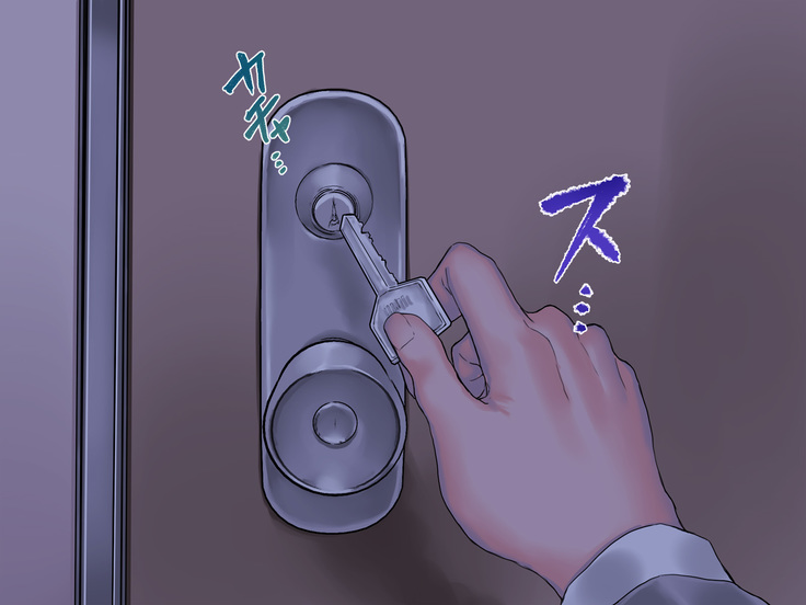事故物件×留学生～四畳半の不可思議な情事～