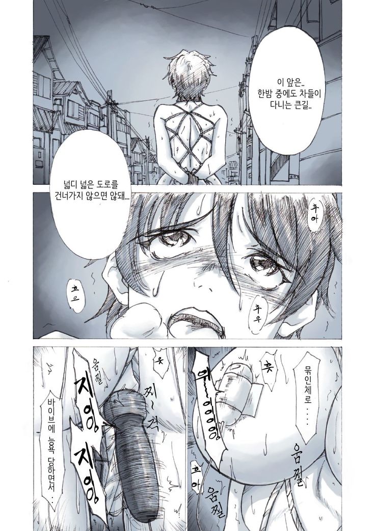 Roshutsu Hime no Senjou-teki Dokuhaku | 노출공주의 선정적 독백