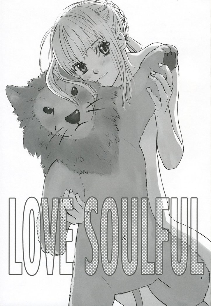 Love Soulful
