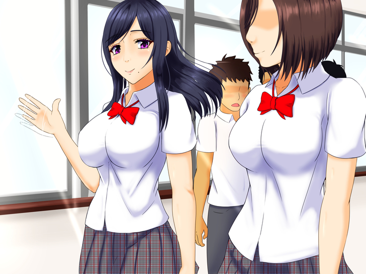 兄貴の彼女を堕とすたった一つの方法