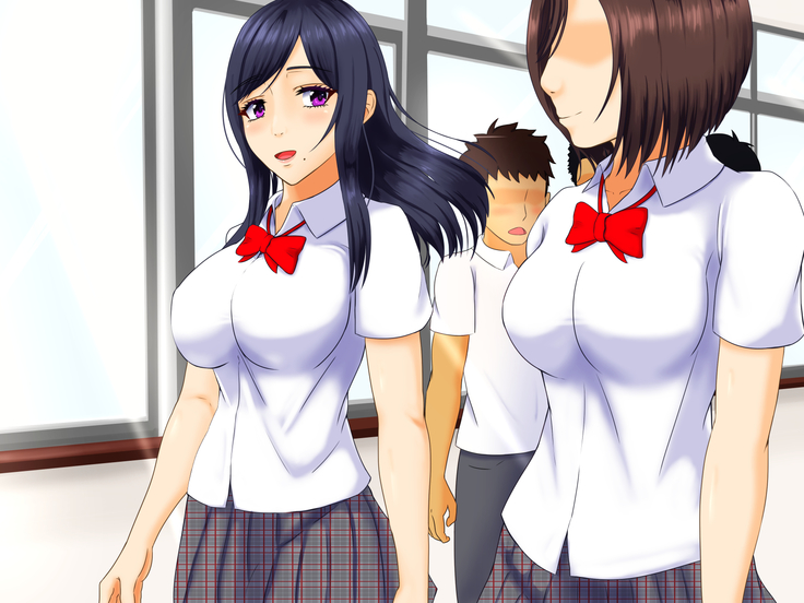 兄貴の彼女を堕とすたった一つの方法