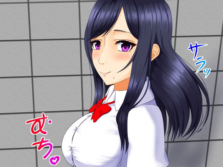 兄貴の彼女を堕とすたった一つの方法