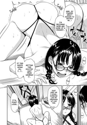 H no Tsubomi - Page 9