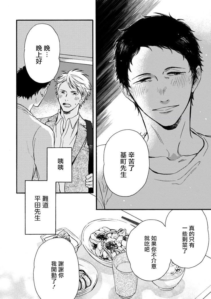 Wakatte Kudasai | 请你明白 Ch. 5+特别篇
