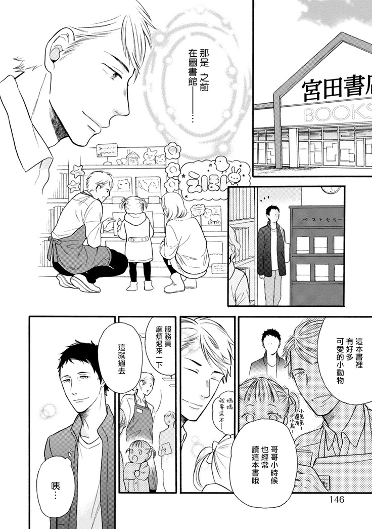 Wakatte Kudasai | 请你明白 Ch. 5+特别篇