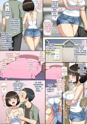 HIgh School Girl Who Was Groped Page #27