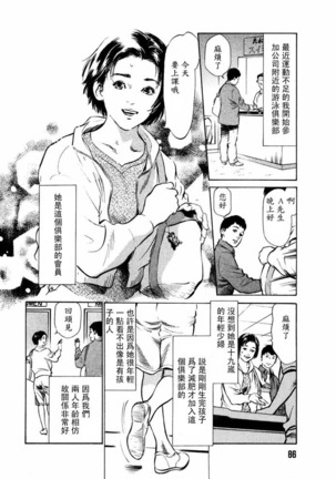 Hontou ni Atta H na Taiken Oshiemasu Vol.2 - Page 87