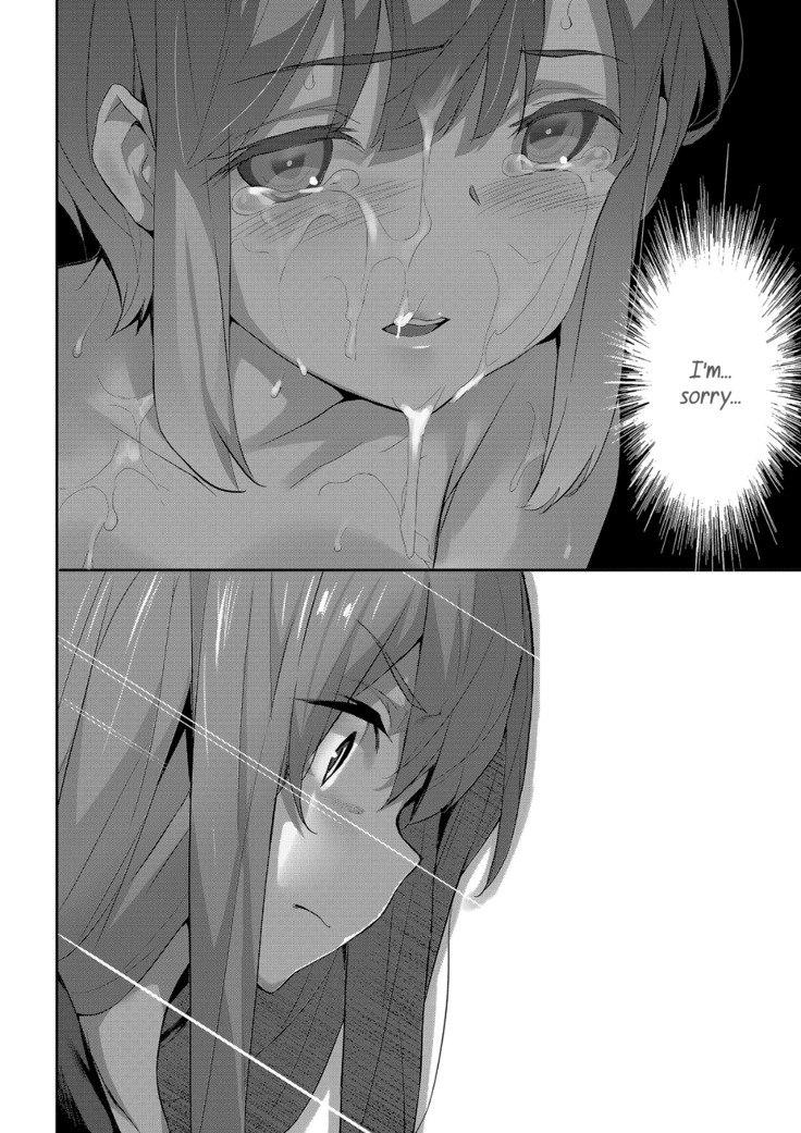 Himitsu 05 "Gomen ne"