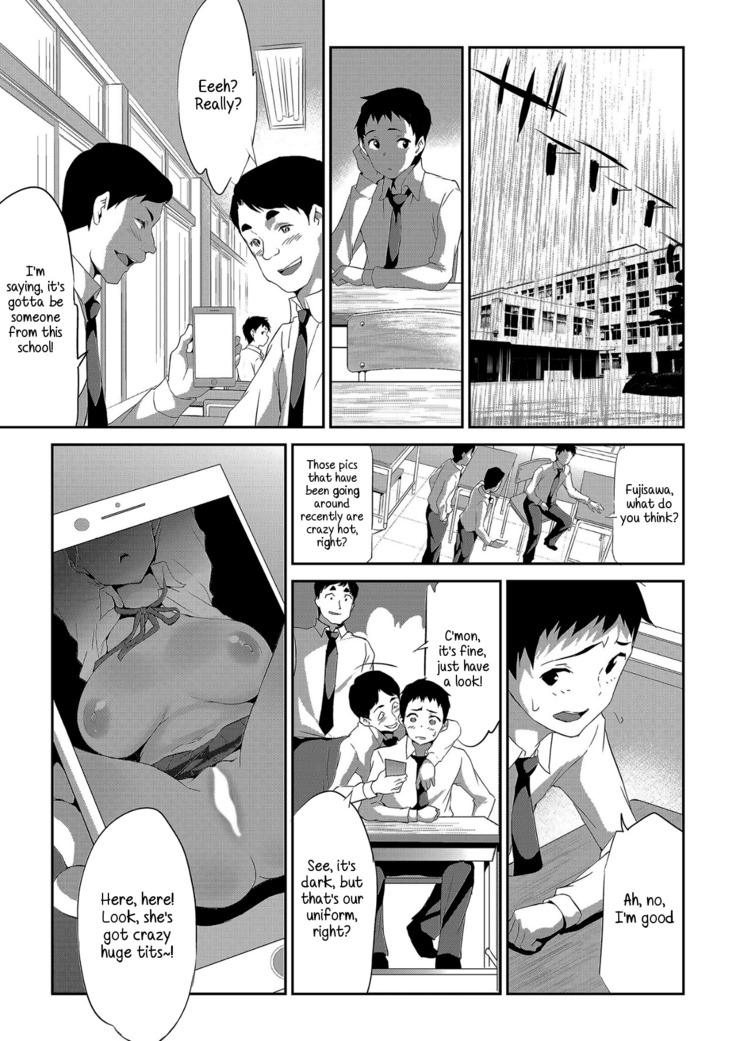 Himitsu 05 "Gomen ne"