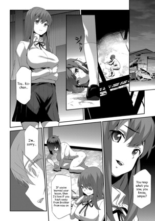Himitsu 05 "Gomen ne" Page #14