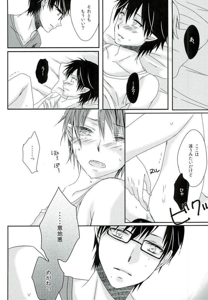 僕の奥さんは、悪魔で高校生。