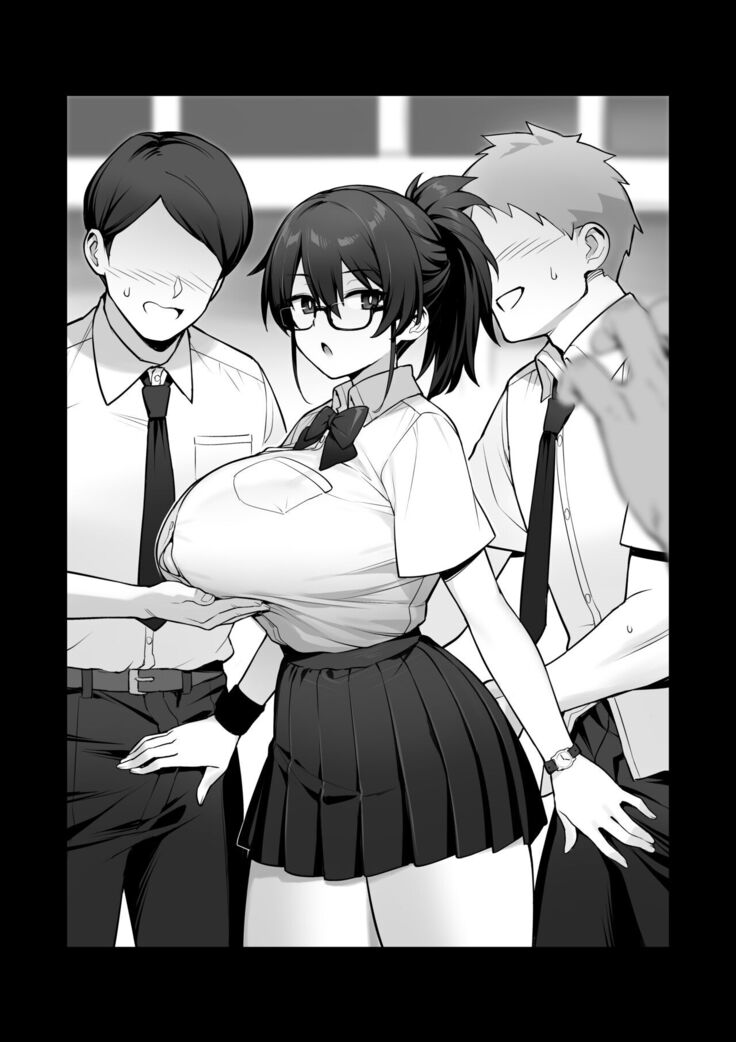Rumor Has It That The New Chairman of Disciplinary Committee Has Big Breasts.