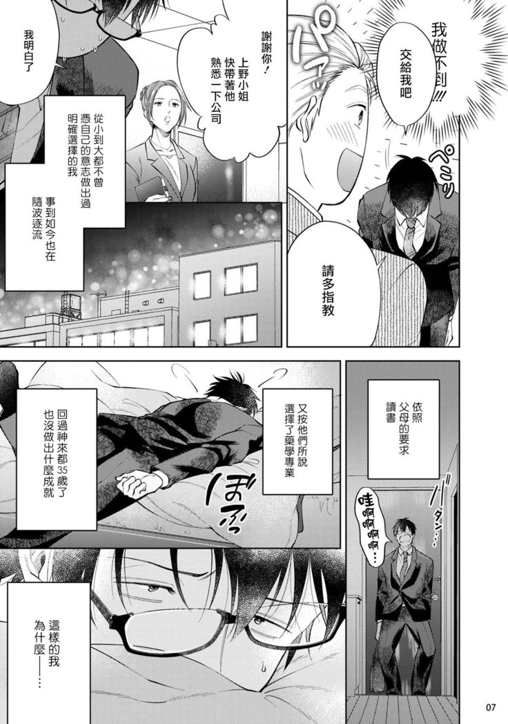 Rewind Lover regain Zenpen | 回溯橡皮 regain 前篇
