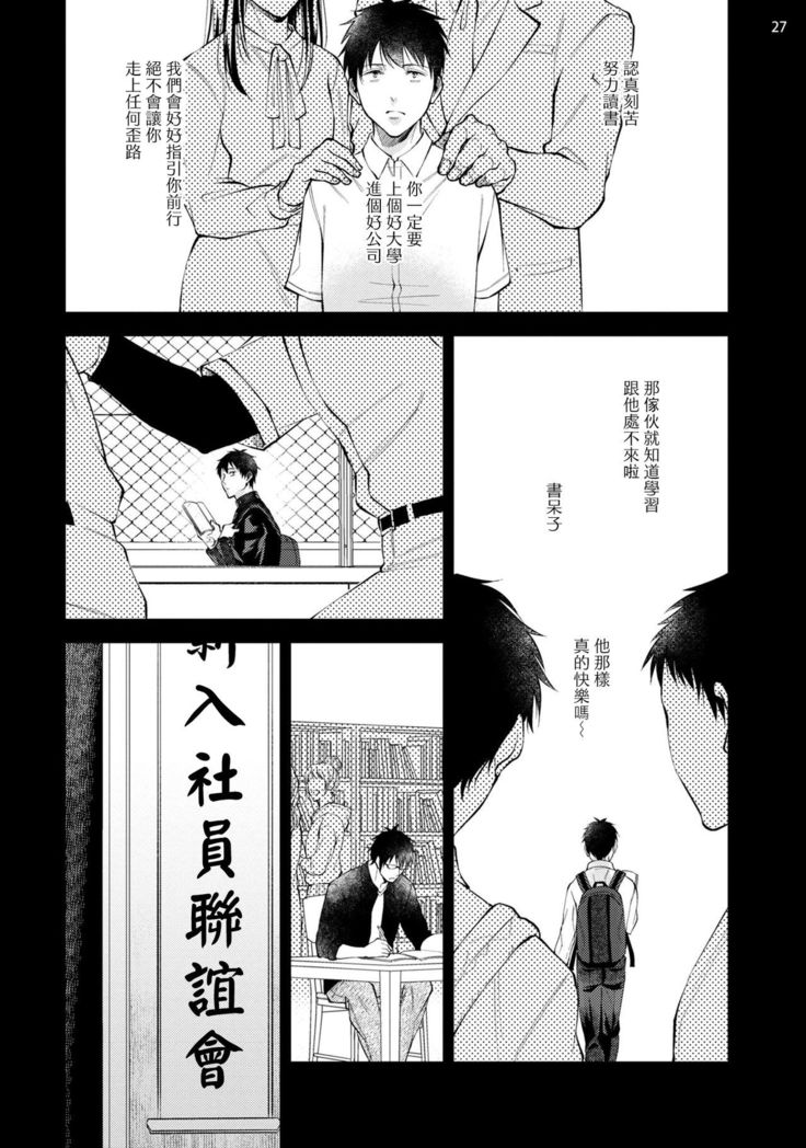 Rewind Lover regain Zenpen | 回溯橡皮 regain 前篇