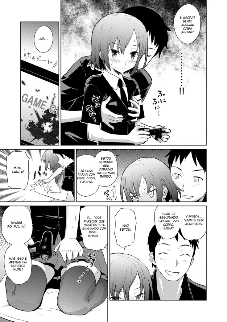 Natsu ni Fuku Yukinya!