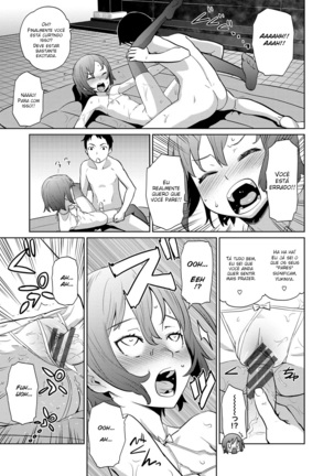 Natsu ni Fuku Yukinya! - Page 41