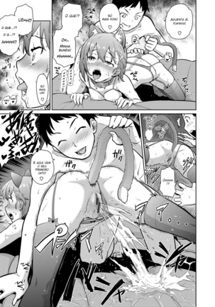 Natsu ni Fuku Yukinya! - Page 55
