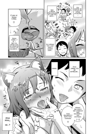 Natsu ni Fuku Yukinya! - Page 59