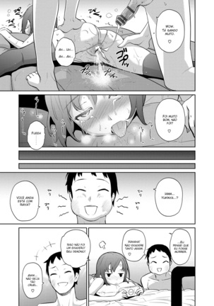 Natsu ni Fuku Yukinya! - Page 47