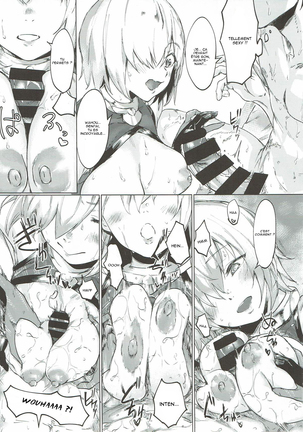 Sweet Mash Valentine Page #22