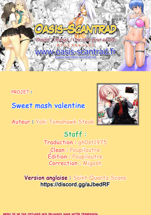 Sweet Mash Valentine - Page 37