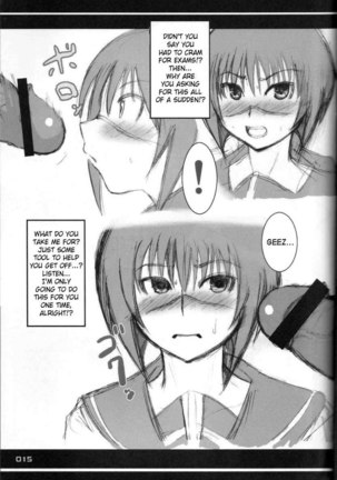 Hyuuga Hinata no Hatsuiku - Page 14