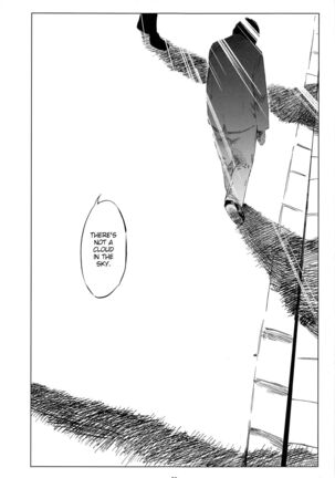 Taiyo wa Mou Kagayakanai | The Sun Ain't Gonna Shine Page #28