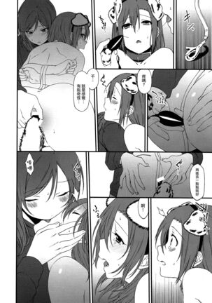 Inu no Honkai, Shitsuke no Honshitsu | The Dog's Desire and the Reality of Discipline Page #17