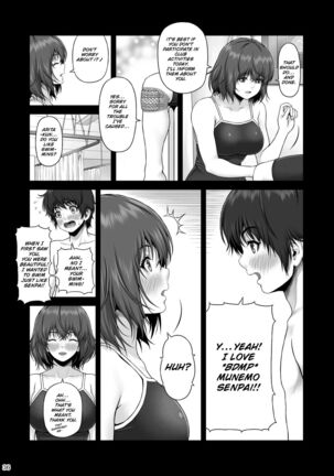 CRAZY SWIMMER First Stage Page #37