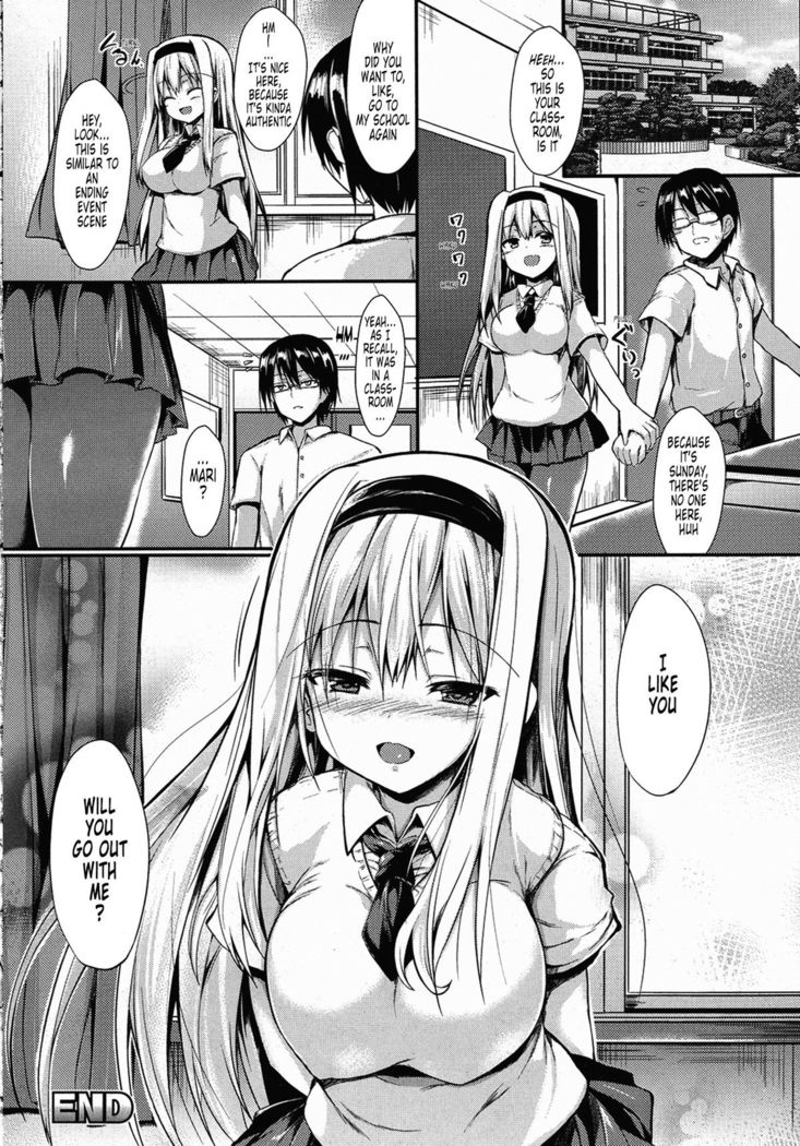The True Ending's Other Side
