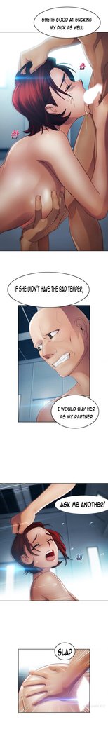 Lady Garden Ch.1-19