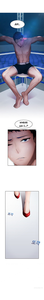 Lady Garden Ch.1-19