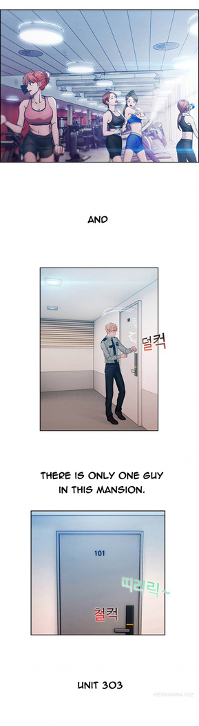 Lady Garden Ch.1-19