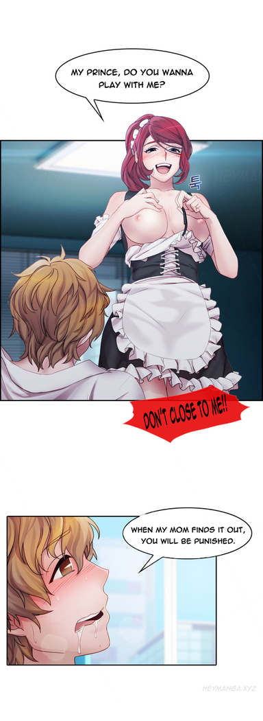 Lady Garden Ch.1-19