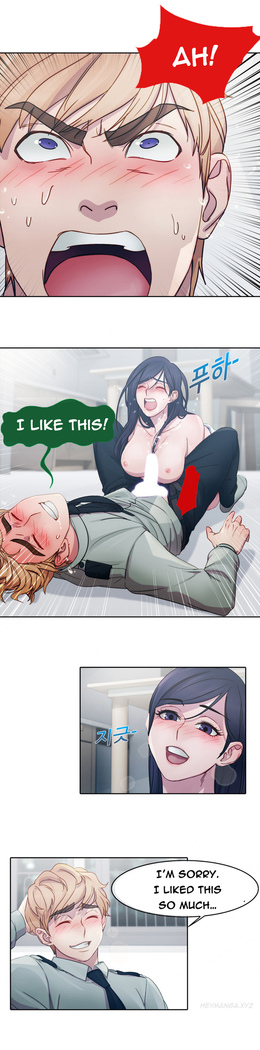 Lady Garden Ch.1-19