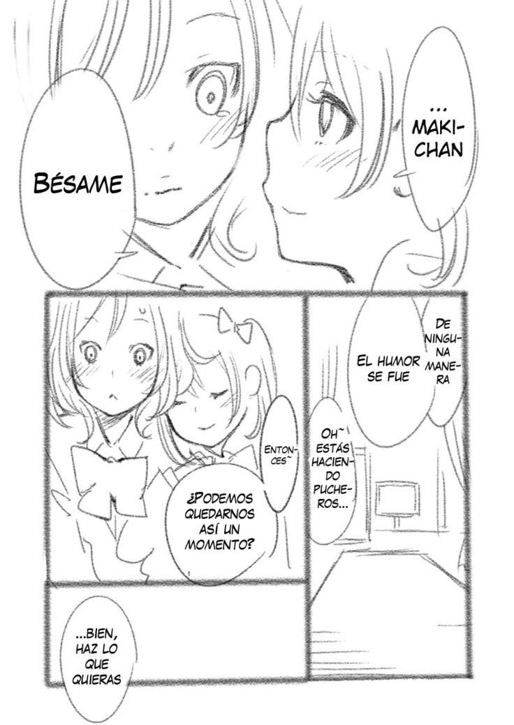 NicoMaki Dating Life