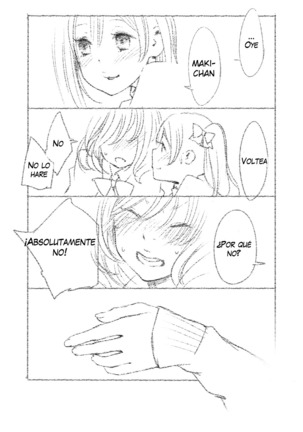 NicoMaki Dating Life - Page 19