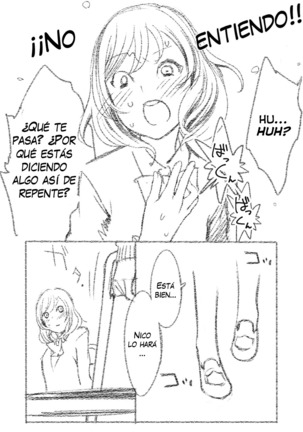 NicoMaki Dating Life Page #14
